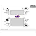 Intercooler AHE - 720.023