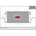 Intercooler AHE - 721.027