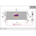 Intercooler AHE - 721.035