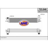 Intercooler AHE - 723.046