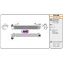 Intercooler AHE - 723.049