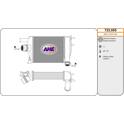 Intercooler AHE - 723.055