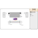 Intercooler AHE - 729.005