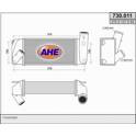Intercooler AHE - 730.011