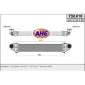 Intercooler AHE - 732.010
