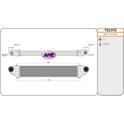 Intercooler AHE - 732.016