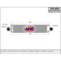Intercooler AHE - 742.003