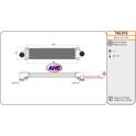 Intercooler AHE - 742.012