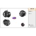 Interior Blower AHE - 302.134