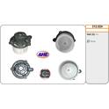 Interior Blower AHE - 312.024