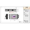 Kachelradiateur, interieurverwarming AHE - 93906