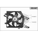 Koelventilator AHE - 323.047