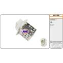 Pre-resistor- electro motor radiator fan AHE - 421.006