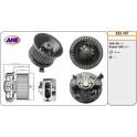 Pulseur d'air, ventilation habitacle AHE - 323.107