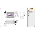 Radiador de aire de admisión AHE - 702.036