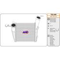 Radiador de aire de admisión AHE - 702.049