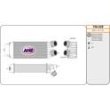 Radiador de aire de admisión AHE - 706.028