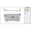 Radiador de aire de admisión AHE - 709.070