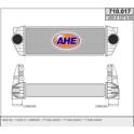 Radiador de aire de admisión AHE - 710.017