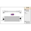Radiador de aire de admisión AHE - 723.033