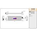 Radiador de aire de admisión AHE - 723.050