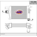 Radiador de aire de admisión AHE - 723.056