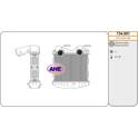 Radiador de aire de admisión AHE - 734.001