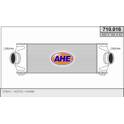 Radiador do ar de sobrealimentação AHE - 710.016