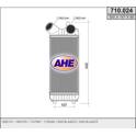 Radiador do ar de sobrealimentação AHE - 710.024