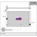 Radiador, refrigeración del motor AHE - 130.299