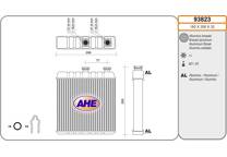 Radiateur chauffage