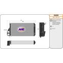 Radiateur chauffage AHE - 93829
