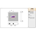Radiateur chauffage AHE - 93888
