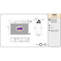 Radiateur chauffage AHE - 93953
