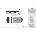 Radiateur chauffage AHE - 93973