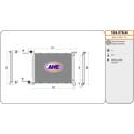 Radiateur AHE - 104.076/A