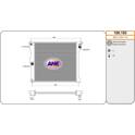 Radiateur AHE - 106.193