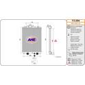 Radiateur AHE - 113.004