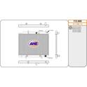 Radiateur AHE - 113.008