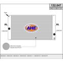 Radiator, engine cooling AHE - 132.047