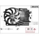 Radiator fan AHE - 304.018