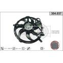 Radiator fan AHE - 304.037