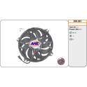 Radiator fan AHE - 306.061