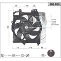 Radiator fan AHE - 306.089