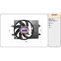 Radiator fan AHE - 310.011