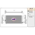 Radiatore, Raffreddamento motore AHE - 104.175