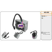 Résistance de série moteur électrique ventilateur du radiateur AHE - 402.006