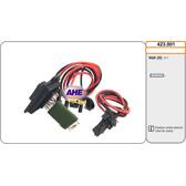 Résistance de série moteur électrique ventilateur du radiateur AHE - 423.001