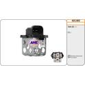 Résistance de série moteur électrique ventilateur du radiateur AHE - 423.003
