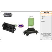 Resistência em série, motor elétrico (ventilador radiador) AHE - 406.004